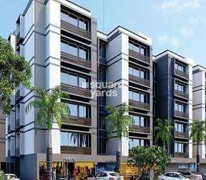 3 BHK Apartment For Rent in Sindhubhavan Ahmedabad 6760498