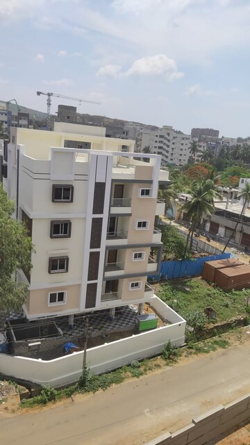 3 BHK Apartment For Resale in SS Residency Endada Vizag  6760549