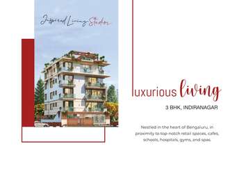 3 BHK Apartment For Resale in Indiranagar Bangalore 6760626