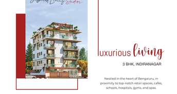 3 BHK Apartment For Resale in Indiranagar Bangalore 6760626
