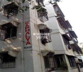 1 RK Apartment For Rent in Safalya Apartment Ghatkopar East Mumbai 6760758