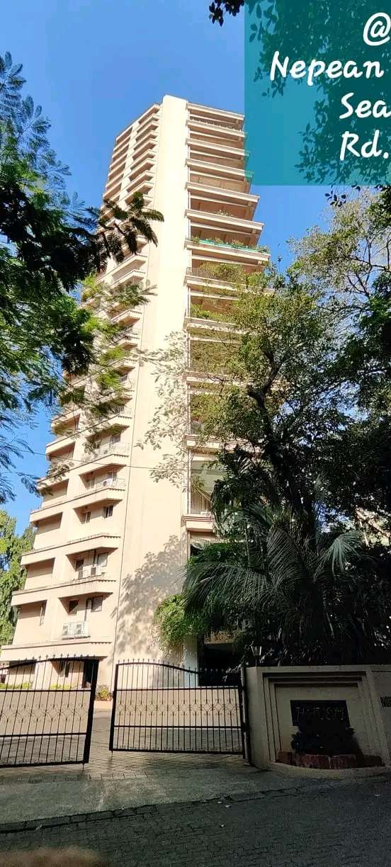 22 Story Individual Sea View Primium Bulding For Sale In Nepensa Road Sale Price 525cr