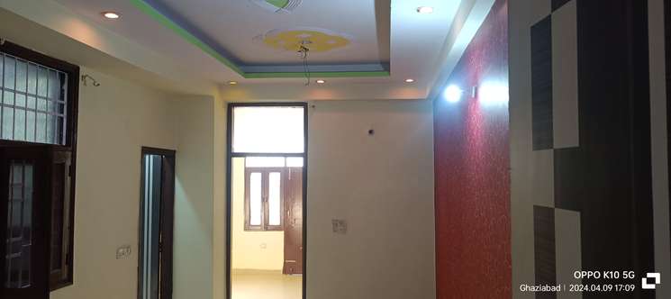 1 Bedroom 550 Sq.Ft. Builder Floor in Vaishali Sector 1 Ghaziabad