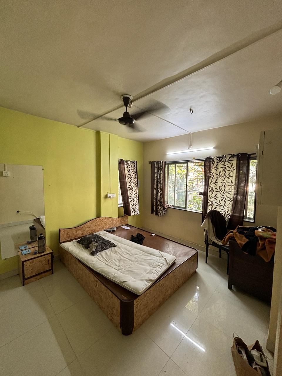 Rental 1 Bedroom 610 Sq.Ft. Apartment in Seema Garden, Kothrud Pune ...