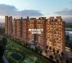 3 BHK Apartment For Rent in Altura Apartments Ghazipur Zirakpur 6761232