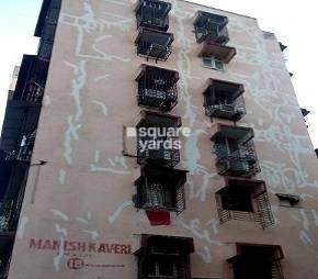 1 BHK Apartment For Rent in Manish Kaveri CHS Andheri West Mumbai  6761299