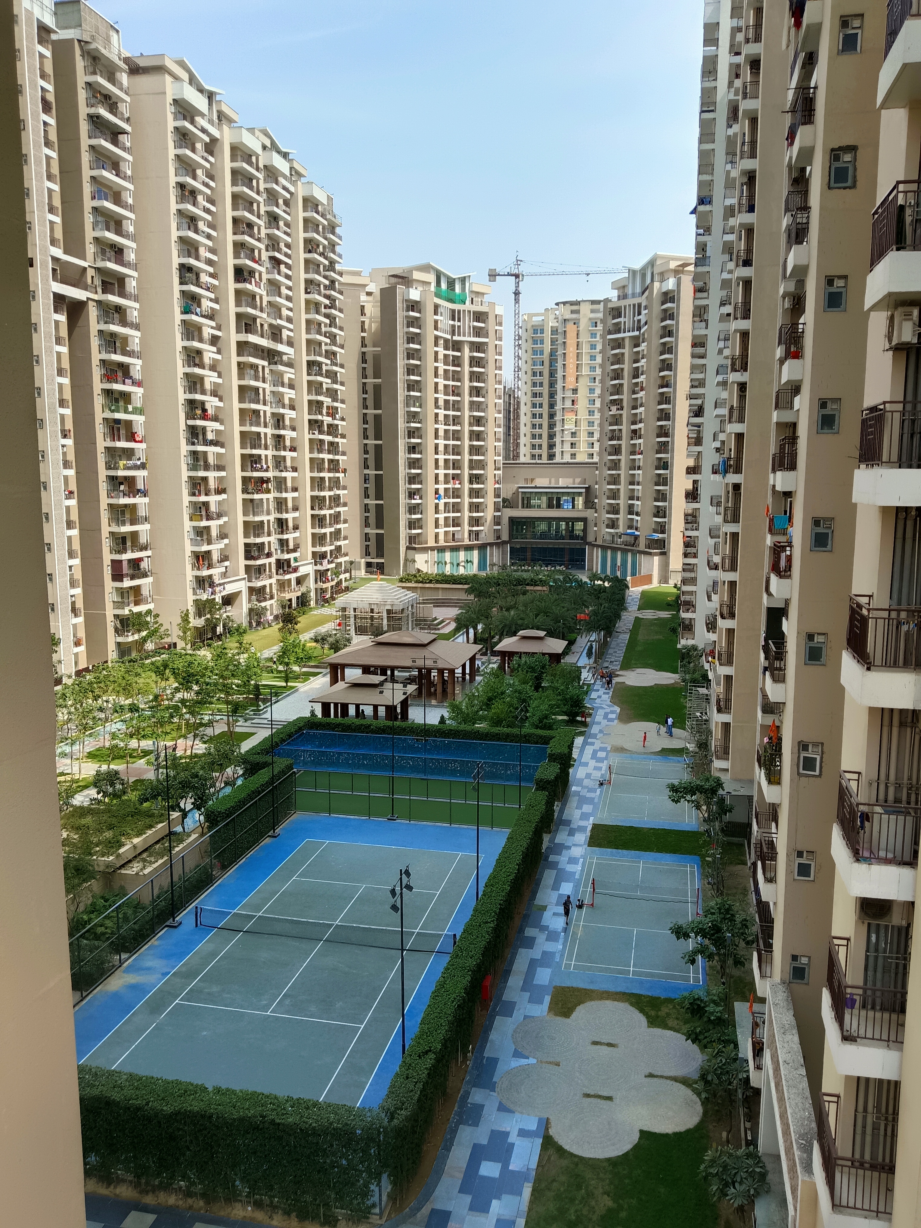 3 BHK Apartment For Resale in Ace Divino Noida Ext Sector 1 Greater Noida  6761323