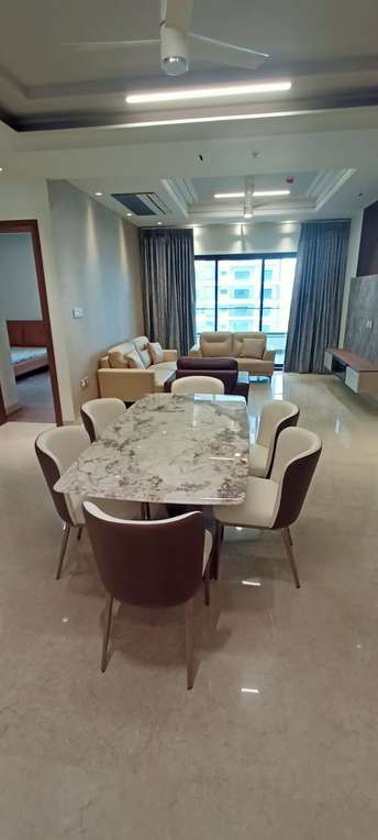 4 BHK Builder Floor For Rent in Aparna One Shaikpet Hyderabad 6761328