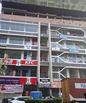  Office Space – Exterior View View at Khadakpada - for Rent