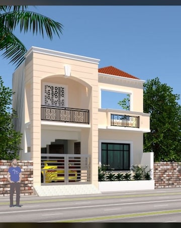 2 BHK Independent House For Resale in Ahmamau Lucknow  6761363