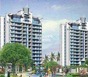 1 BHK Apartment For Rent in Ajnara Daffodil Sector 137 Noida 6761694