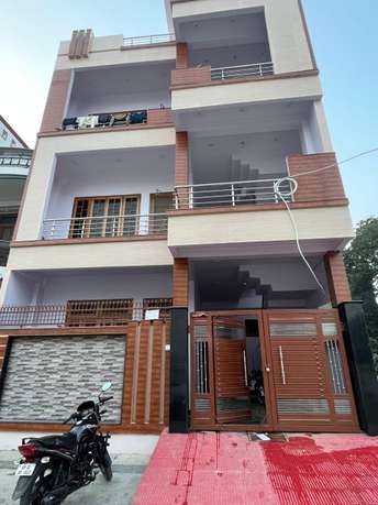 1 BHK Builder Floor For Rent in DLF Vibhuti Khand Gomti Nagar Lucknow  6761862