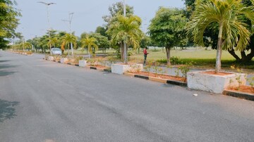 Plot – Garden View at Bhogapuram - for Sale