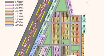 Commercial Land 1200 Sq.Ft. For Resale In Super Corridor Indore 6762002