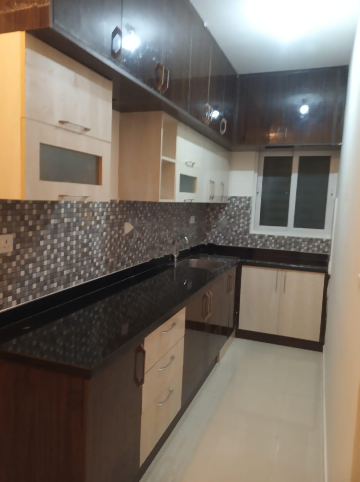 Rental 3 Bedroom 1037 Sq.Ft. Apartment in Purva Palm Beach, Hennur Road