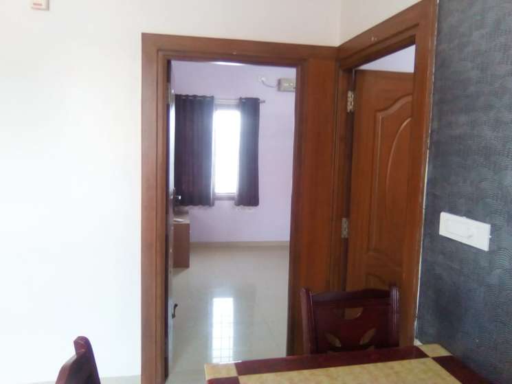 2 Bedroom 1100 Sq.Ft. Apartment in Saibaba Colony Coimbatore