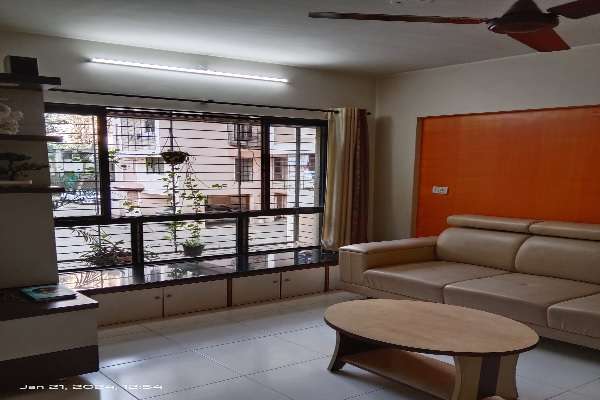 2 Bedroom 650 Sq.Ft. Apartment in Lokmanya Nagar Thane