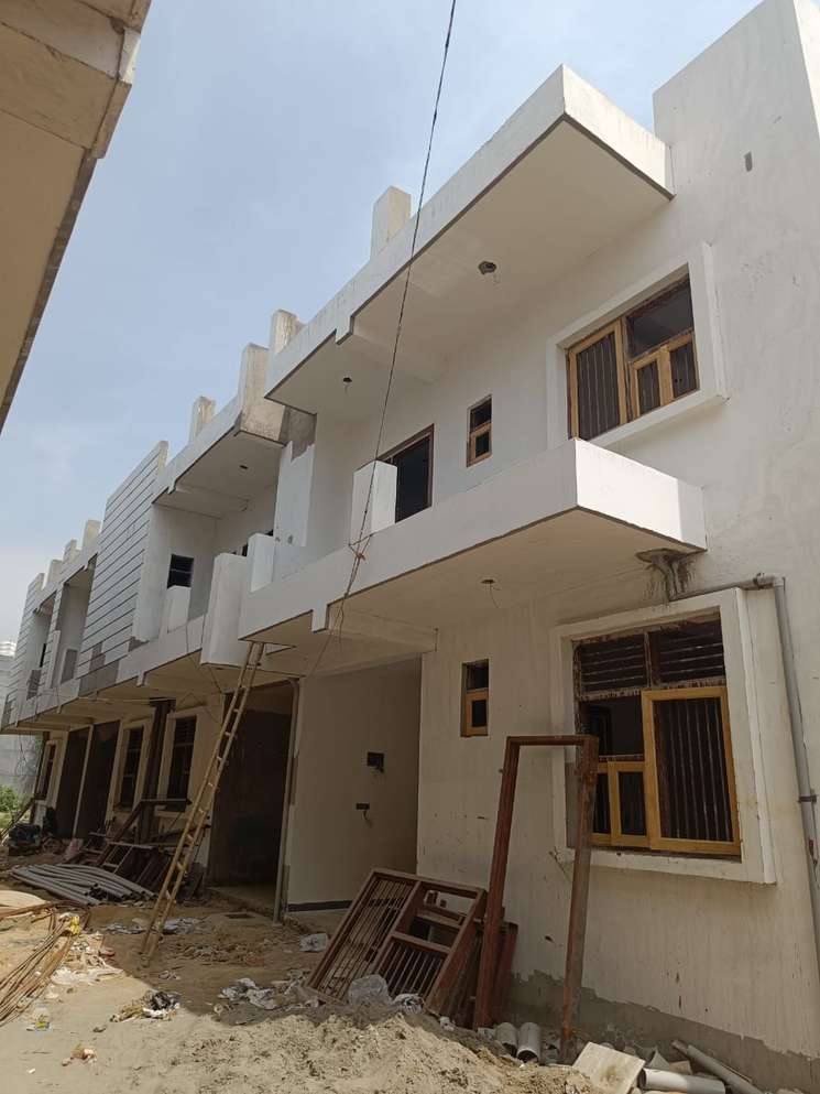 3 Bedroom 1695 Sq.Ft. Villa in Gn Sector Ecotech 1 Greater Noida