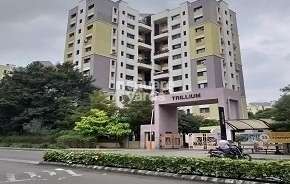 3 BHK Apartment For Rent in Magarpatta Trillium Hadapsar Pune 6762253