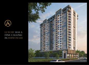 3 BHK Apartment For Resale in Ram India Address One Bibwewadi Pune 6698896