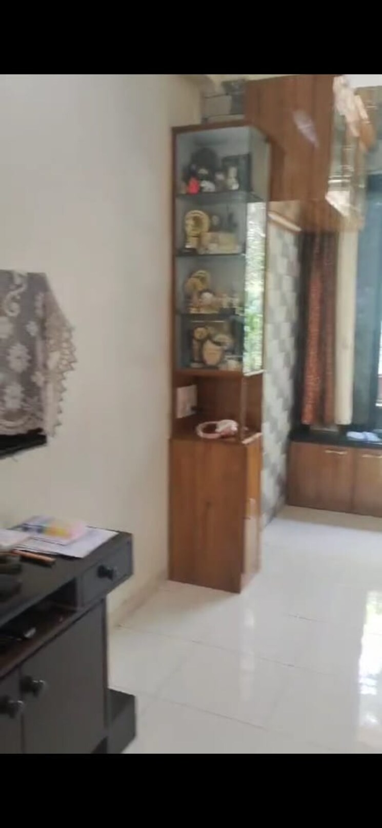 Living Room, dhan-chs 1 Bedroom 460 Sq.Ft. Apartment In Versova Mumbai 6762365