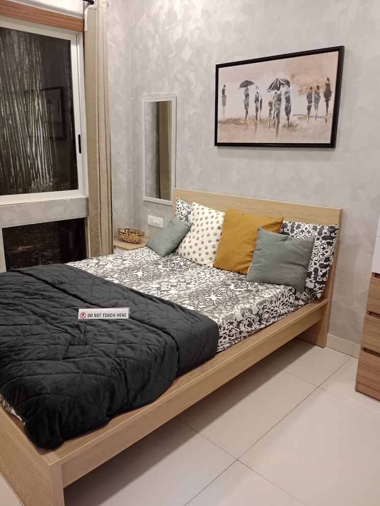 Bedroom, today-mangalam 1 Bedroom 579 Sq.Ft. Apartment In Kharghar Navi Mumbai 6619944