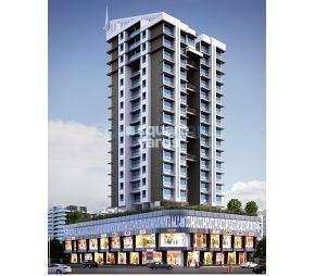 2 BHK Apartment For Rent in Kabra Natraj Chs Borivali West Mumbai 6762410