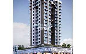 2 BHK Apartment For Rent in Kabra Natraj Chs Borivali West Mumbai 6762410