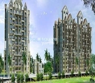 2.5 BHK Apartment For Resale in Goel Ganga Melrose Sopan Baug Pune  6762500