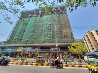 1 BHK Apartment For Resale in Jeevdani Oakwood Nalasopara West Mumbai 6762564