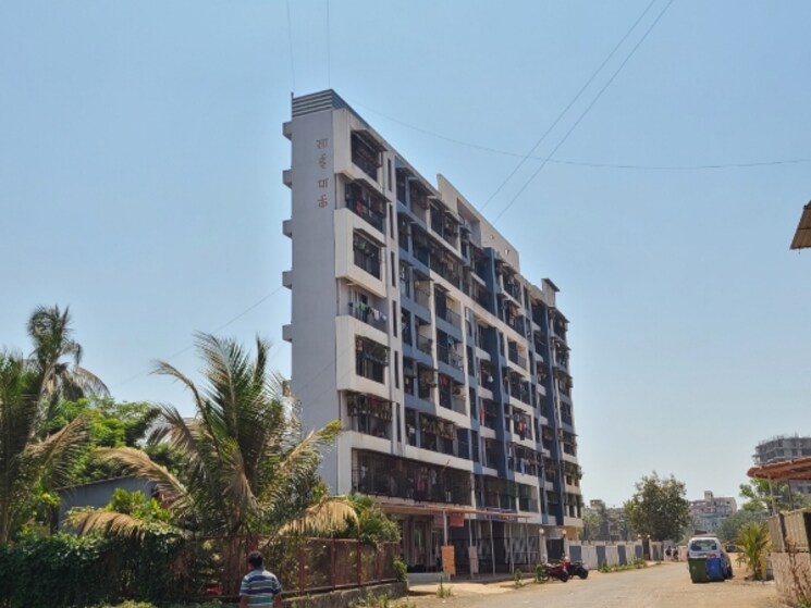 Resale 1 Bedroom 560 Sq.Ft. Apartment in Sai Park Nalasopara ...