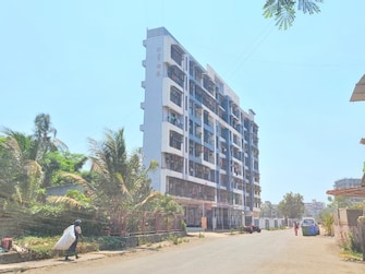 2 BHK Apartment For Resale in Sai Park Nalasopara Nalasopara West Palghar  6762733