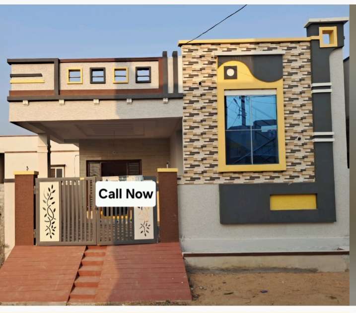 2 Bedroom 134 Sq.Yd. Independent House in Rampally Hyderabad
