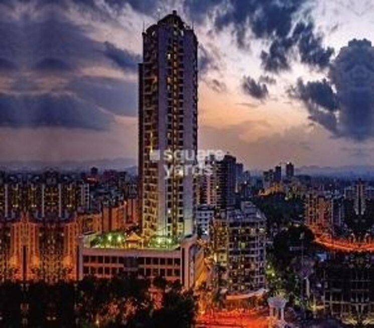 Exterior View, mohan-altezza-phase-2 3 Bedroom 1375 Sq.Ft. Apartment In Kalyan West Thane 6762885