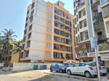 2 BHK Apartment For Resale in New Jubilee Apartment Nalasopara West Palghar  6762886