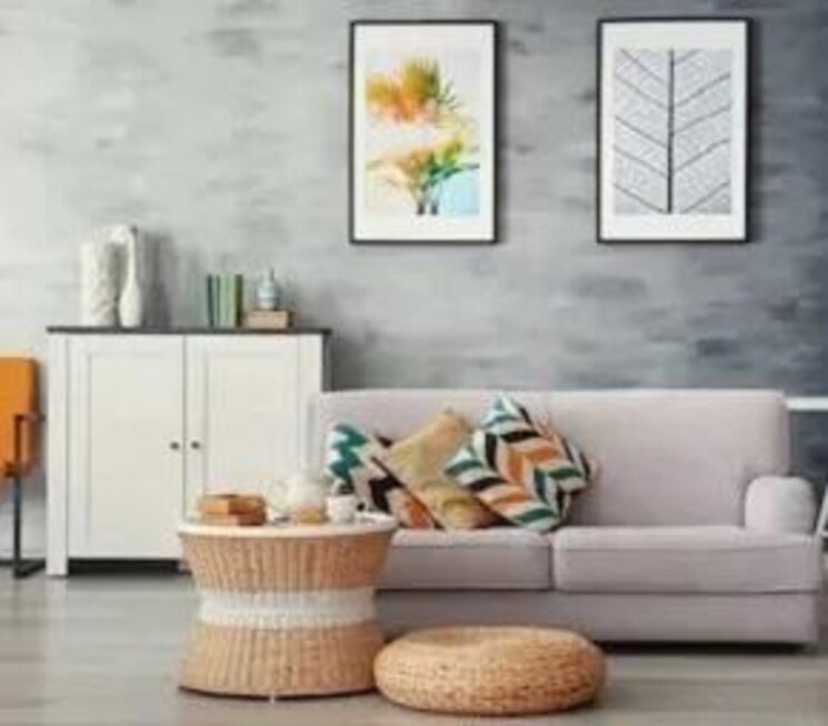 Living Room, jay-heights-katrap 2 Bedroom 1400 Sq.Ft. Apartment In Katrap Thane 6762911