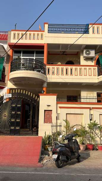 2 BHK Independent House For Rent in Rohtas Summit Vibhuti Khand Lucknow  6763313