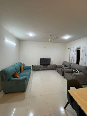 2 BHK Apartment For Rent in Century Breeze Jakkur Bangalore  6763408