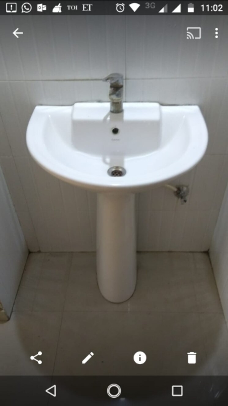 Bathroom, dreams-nandini 2 Bedroom 1080 Sq.Ft. Apartment In Shewalwadi Pune 6763442