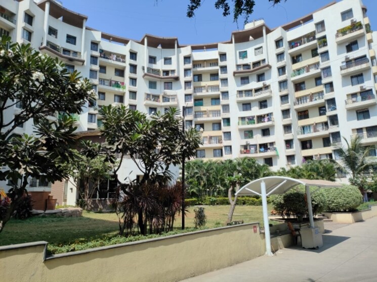 Exterior View, dreams-nandini 2 Bedroom 1080 Sq.Ft. Apartment In Shewalwadi Pune 6763442