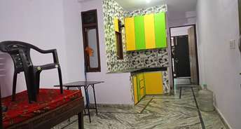 1 BHK Builder Floor For Rent in Saket Delhi 6763614
