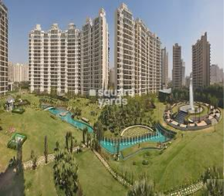 Exterior View, central-park-resorts 2 Bedroom 1255 Sq.Ft. Apartment In Islampur Gurgaon 6763908