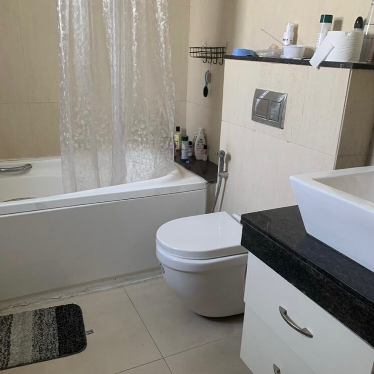 Attached Bathroom, central-park-resorts 2 Bedroom 1255 Sq.Ft. Apartment In Islampur Gurgaon 6763908