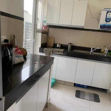 Kitchen in 2 BHK Apartment at Central Park Resorts, Islampur – for Rent