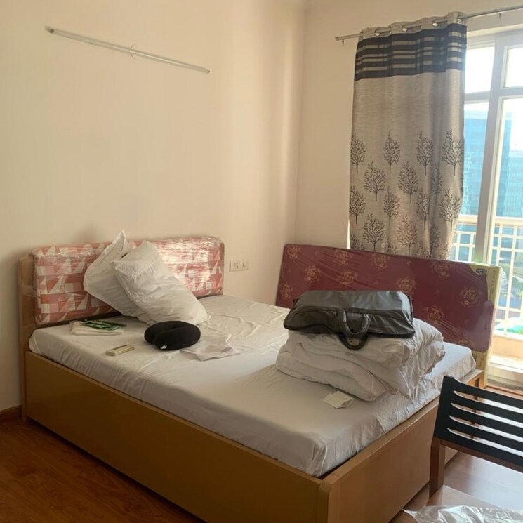 Bedroom, central-park-resorts 2 Bedroom 1255 Sq.Ft. Apartment In Islampur Gurgaon 6763908