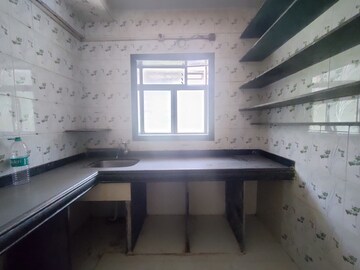 Kitchen in 1 BHK Apartment at Dombivli West – for Rent