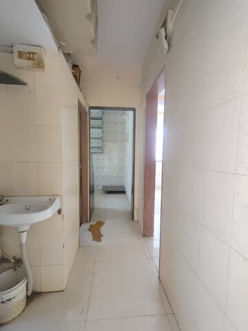 Attached Bathroom in 1 BHK Apartment at Dombivli West – for Rent
