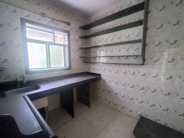 Kitchen in 1 BHK Apartment at Dombivli West – for Rent