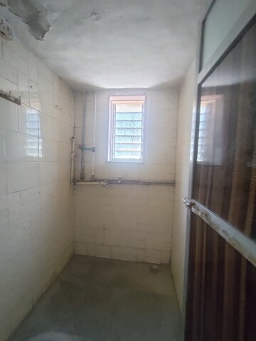 Building Lobby in 1 BHK Apartment at Dombivli West – for Rent