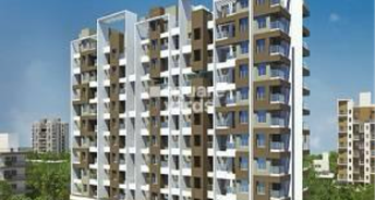1 BHK Apartment For Resale in Shrinivas Savita Calysta Thergaon Pune 6764627